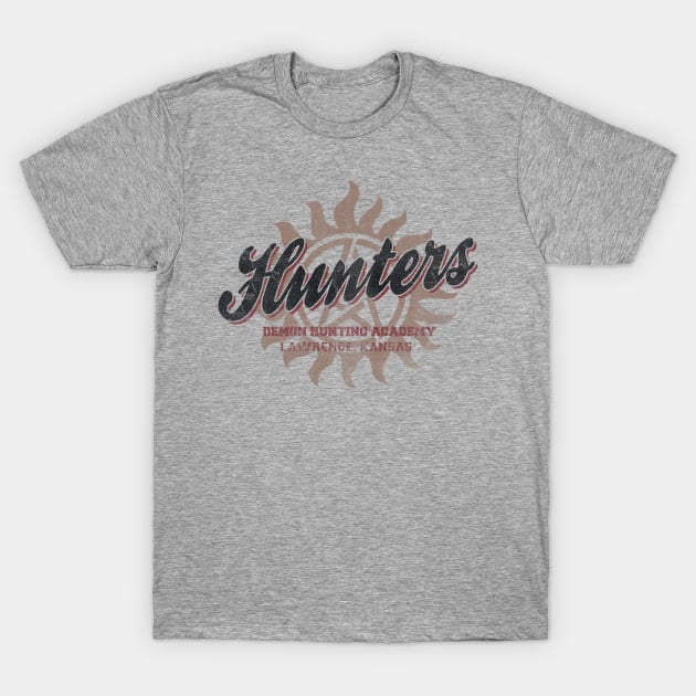 Hunters University T-Shirt by Arinesart